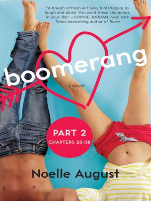 cover image of Boomerang, Part 2